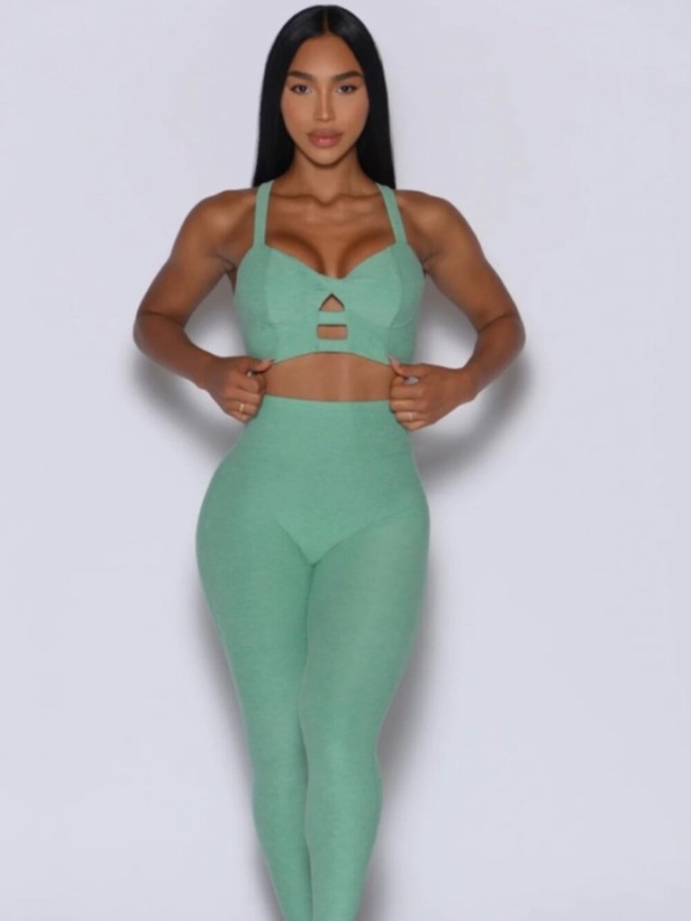 Bombshell Sportswear Set